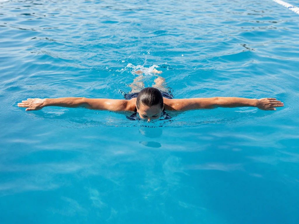 Swim glide motif for Vorthralxim swim page